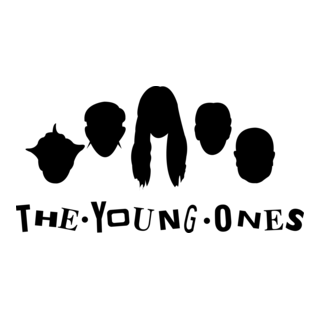 The Young Ones Logo PNG Vector