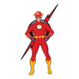 TheFlash Logo PNG Vector
