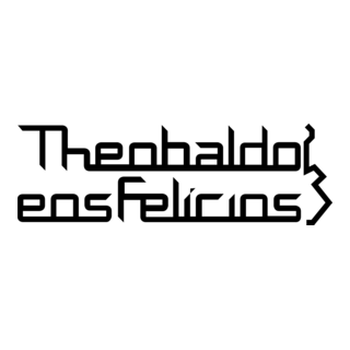 Theobaldo e os Felicios Logo PNG Vector