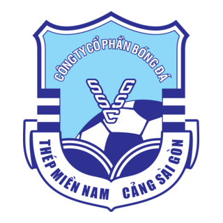 Thep Mien Nam Cang Sai Gon Football Club Logo PNG Vector