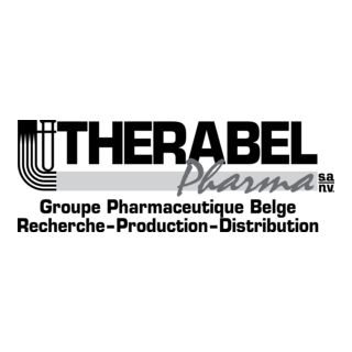 Therabel Pharma Logo PNG Vector
