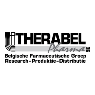 Therabel Pharma Logo PNG Vector