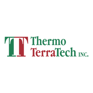 Thermo TerraTech Logo PNG Vector