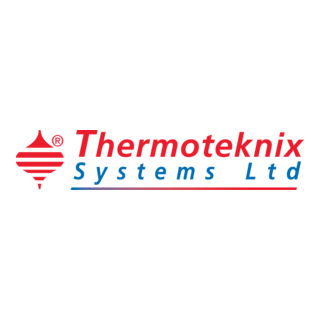Thermoteknix Systems Ltd Logo PNG Vector