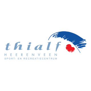 Thialf Heerenveen Logo PNG Vector