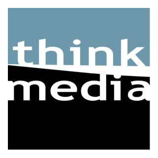 Think-Media Logo PNG Vector
