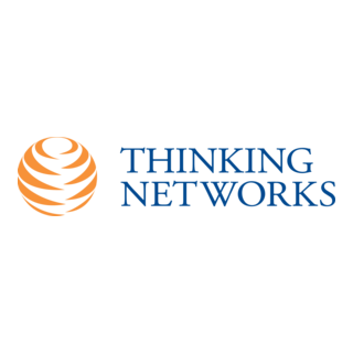 Thinking Networks Logo PNG Vector