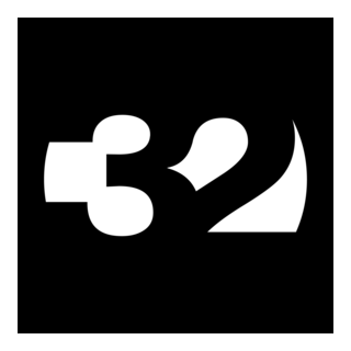 Thirtytwo Logo PNG Vector