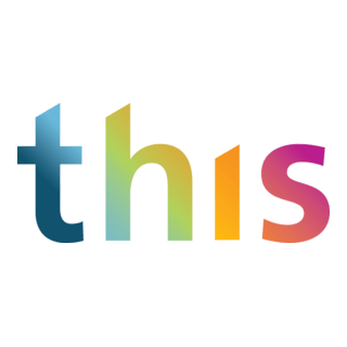 THIS Agency Logo PNG Vector