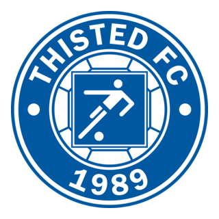 Thisted FC Logo PNG Vector