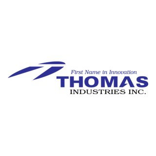 Thomas Industries Logo PNG Vector