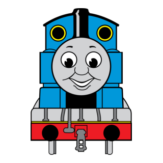 Thomas the Tank Engine Logo PNG Vector