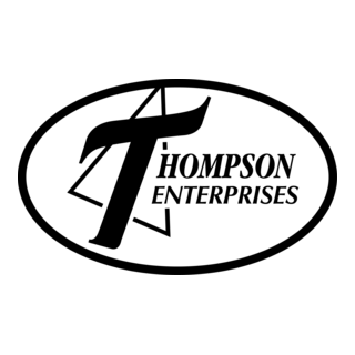 Thompson Enterprises Logo PNG Vector