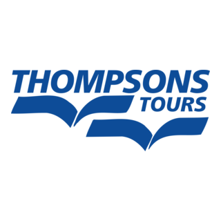 Thompsons Tours Logo PNG Vector