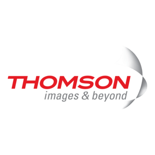 Thomson images & beyond Logo PNG Vector