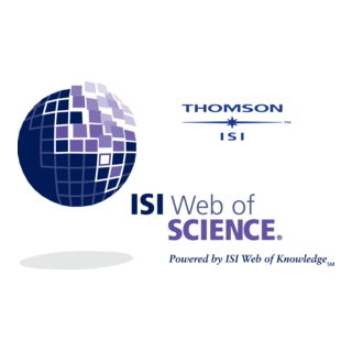 Thomson ISI Logo PNG Vector