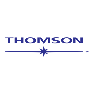 Thomson Logo PNG Vector