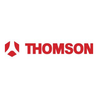 Thomson Logo PNG Vector