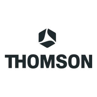 Thomson Logo PNG Vector