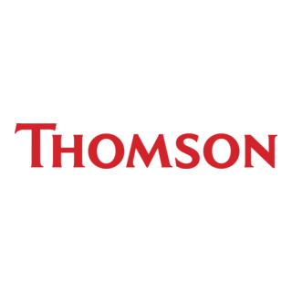Thomson Logo PNG Vector
