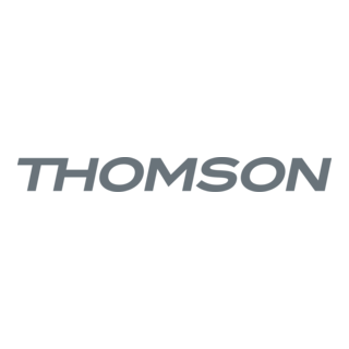 Thomson Logo PNG Vector