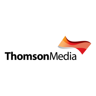 Thomson Media Logo PNG Vector