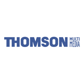 Thomson Multimedia Logo PNG Vector