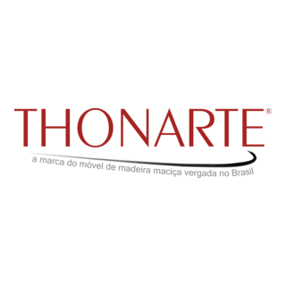 Thonarte Mуveis Vergados Logo PNG Vector