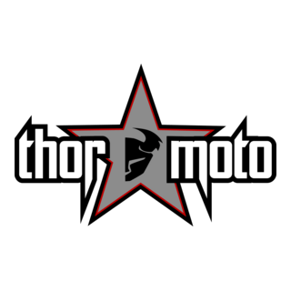 thor-moto Logo PNG Vector