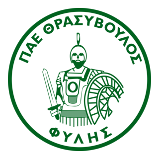 thrasyvoulos Logo PNG Vector