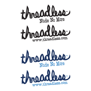 Threadless Logo PNG Vector
