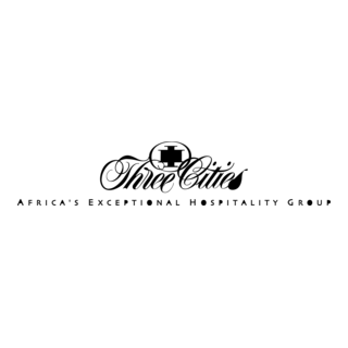 Three Cities Group Logo PNG Vector