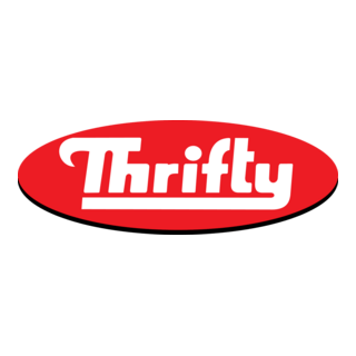 Thrifty Logo PNG Vector