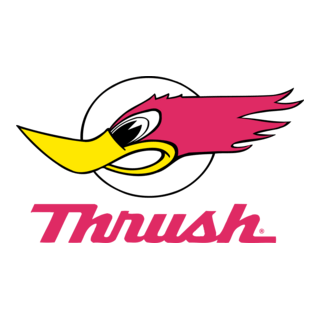 Thrush Logo PNG Vector