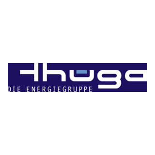 Thuga Die Energiegruppe Logo PNG Vector