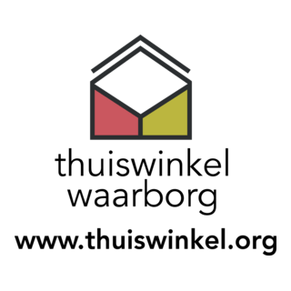 Thuiswinkel Waarborg Logo PNG Vector
