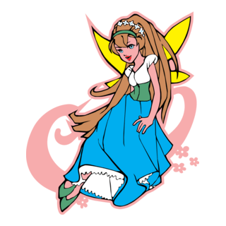 Thumbelina Logo PNG Vector