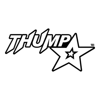 Thumpstar Logo PNG Vector