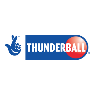 Thunderball Logo PNG Vector