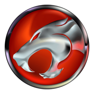 Thundercats Logo PNG Vector