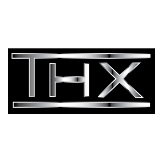 THX Logo PNG Vector