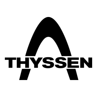 Thyssen Logo PNG Vector