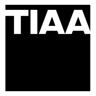 TIAA Logo PNG Vector