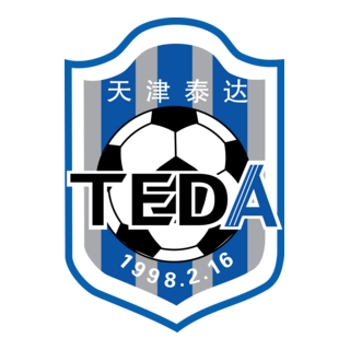 tianjing taida FC Logo PNG Vector