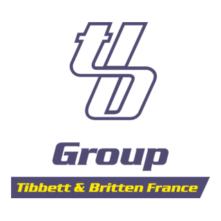 Tibbett & Britten France Group Logo PNG Vector