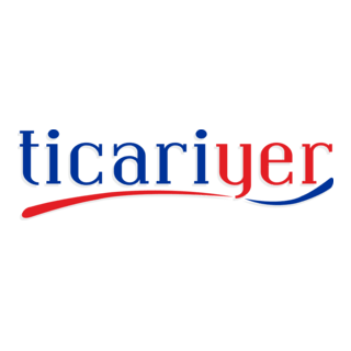 Ticariyer Logo PNG Vector