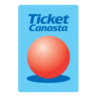 Ticket Canasta Logo PNG Vector