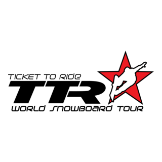 Ticket To Ride Logo PNG Vector