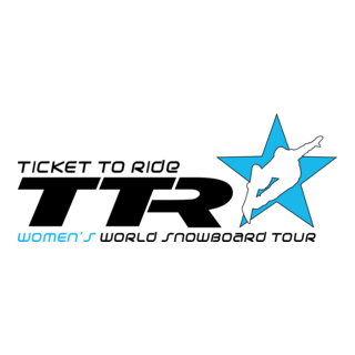 Ticket To Ride Logo PNG Vector