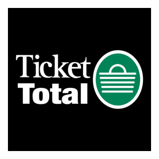 Ticket Total Logo PNG Vector